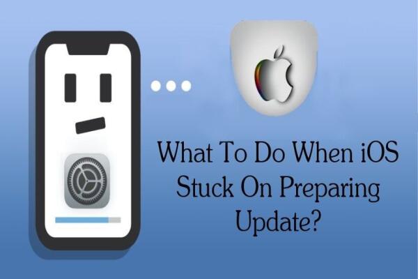 Phải Làm Gì Khi iPhone Bị Kẹt Ở Chế Độ "Chuẩn Bị Cập Nhật"?